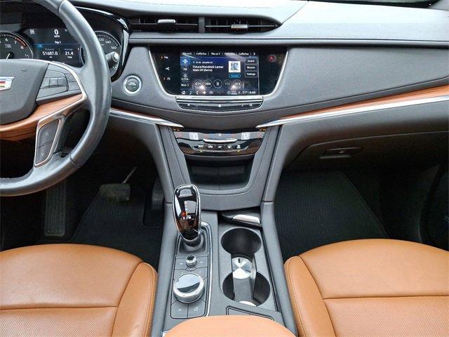 2021 Cadillac XT5 Vehicle Photo in ALLENTOWN, PA 18103-7399