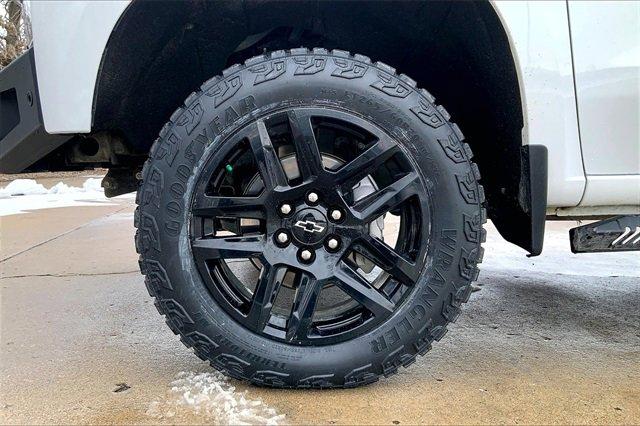 2021 Chevrolet Silverado 1500 Vehicle Photo in KANSAS CITY, MO 64114-4502
