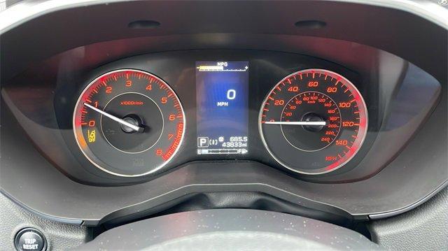 2022 Subaru Impreza Vehicle Photo in THOMPSONTOWN, PA 17094-9014