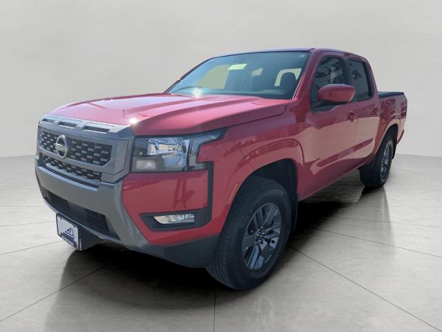 2025 Nissan Frontier Vehicle Photo in Green Bay, WI 54304