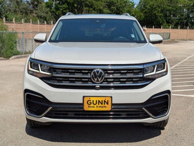 2022 Volkswagen Atlas Vehicle Photo in San Antonio, TX 78230