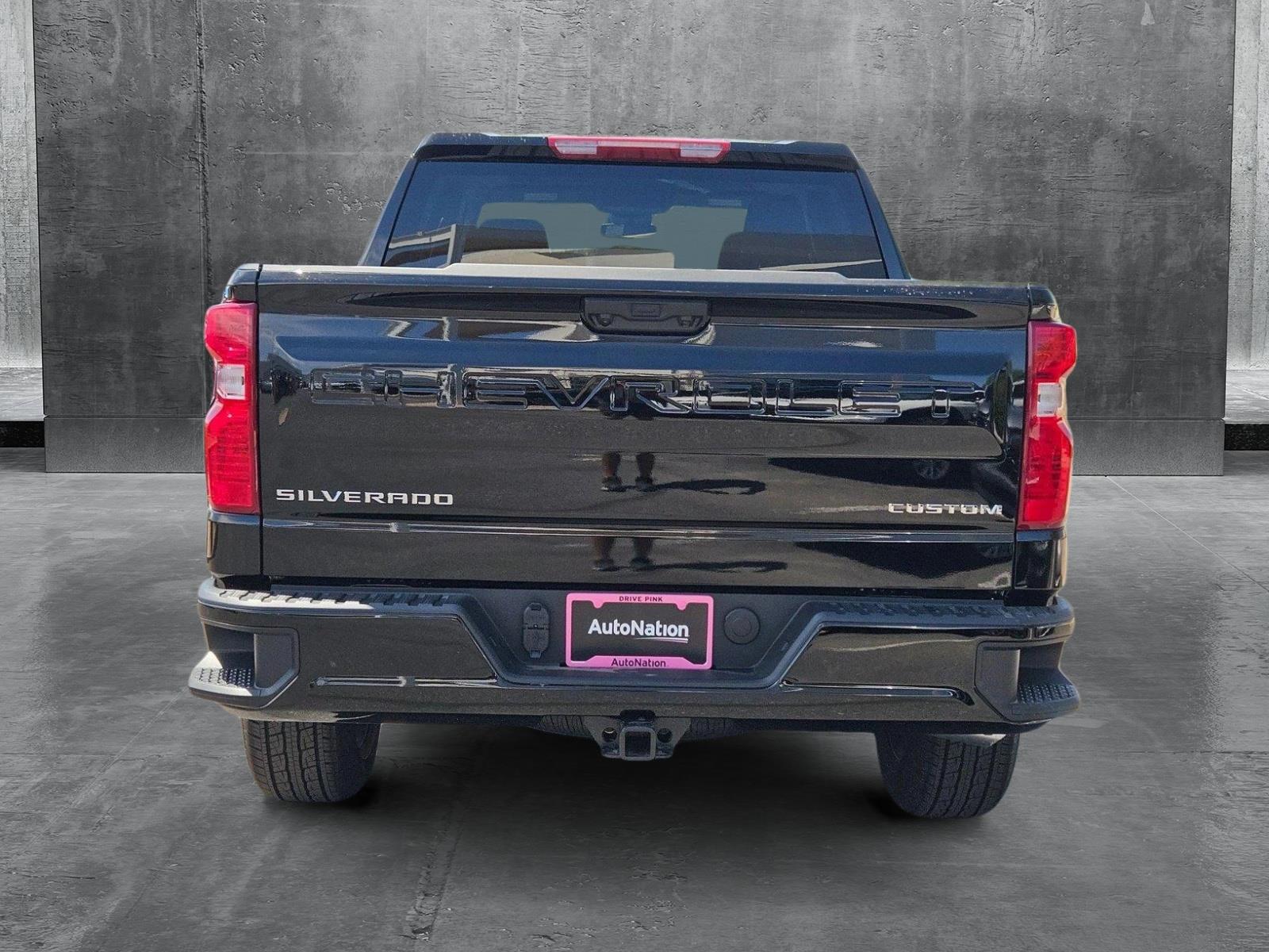 2025 Chevrolet Silverado 1500 Vehicle Photo in MESA, AZ 85206-4395