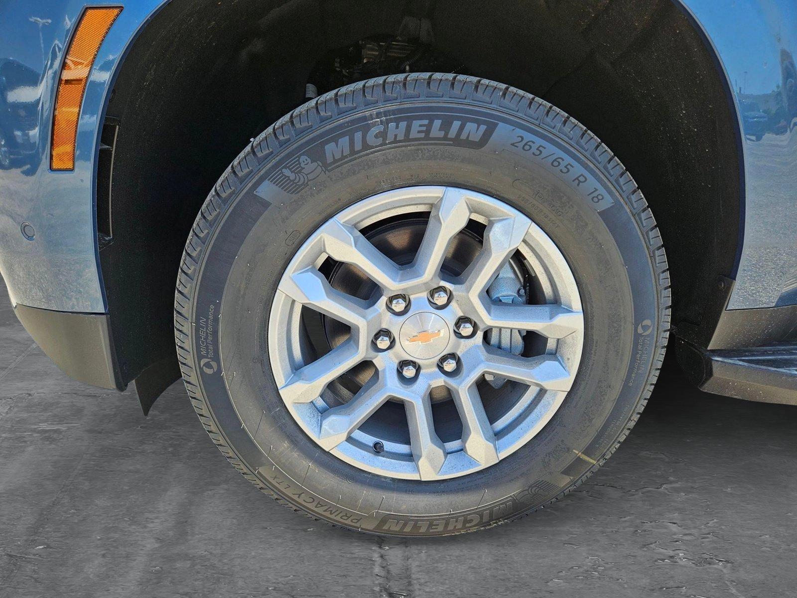 2025 Chevrolet Tahoe Vehicle Photo in AUSTIN, TX 78759-4154