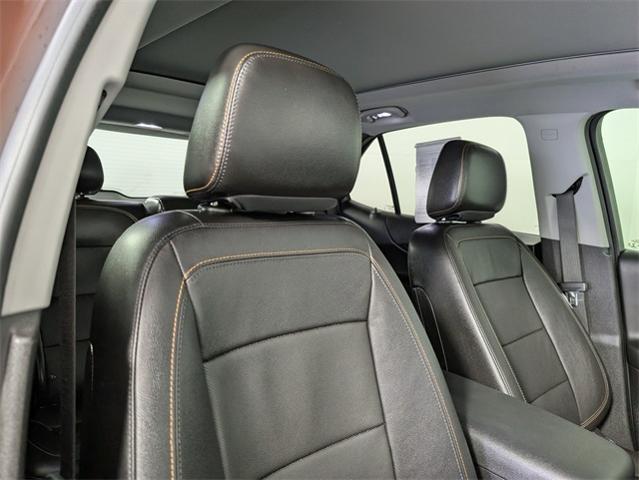 2021 Chevrolet Equinox Vehicle Photo in ENGLEWOOD, CO 80113-6708