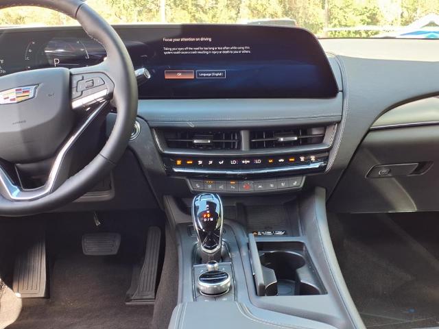 2025 Cadillac CT5 Vehicle Photo in Tampa, FL 33612