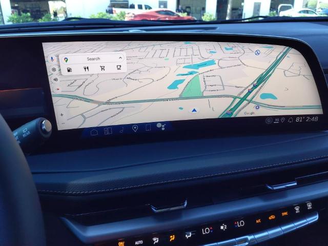 2025 Cadillac XT5 Vehicle Photo in Denton, TX 76205