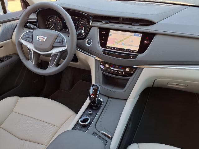 2025 Cadillac XT5 Vehicle Photo in Denton, TX 76205