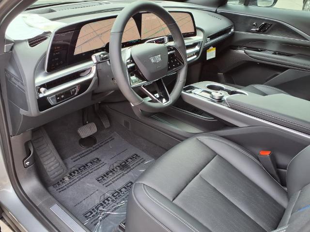2025 Cadillac LYRIQ Vehicle Photo in TAMPA, FL 33612-3404
