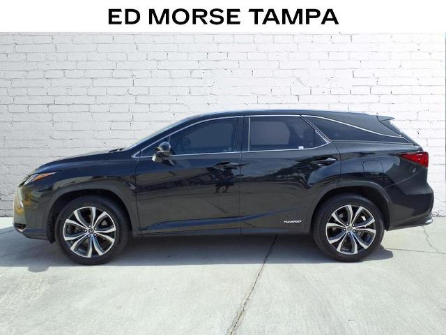 2018 Lexus RX Vehicle Photo in TAMPA, FL 33612-3404
