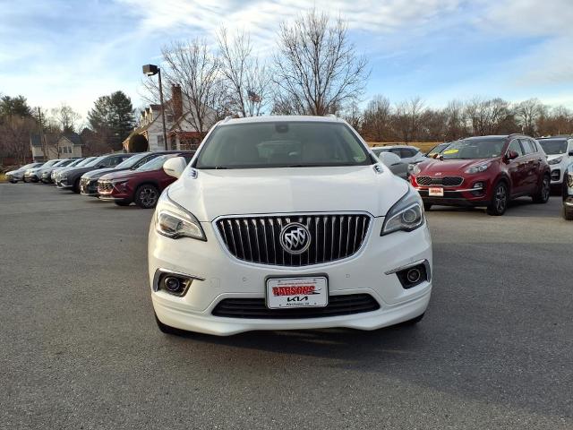 Used 2018 Buick Envision Premium I with VIN LRBFX3SX9JD004235 for sale in Winchester, VA
