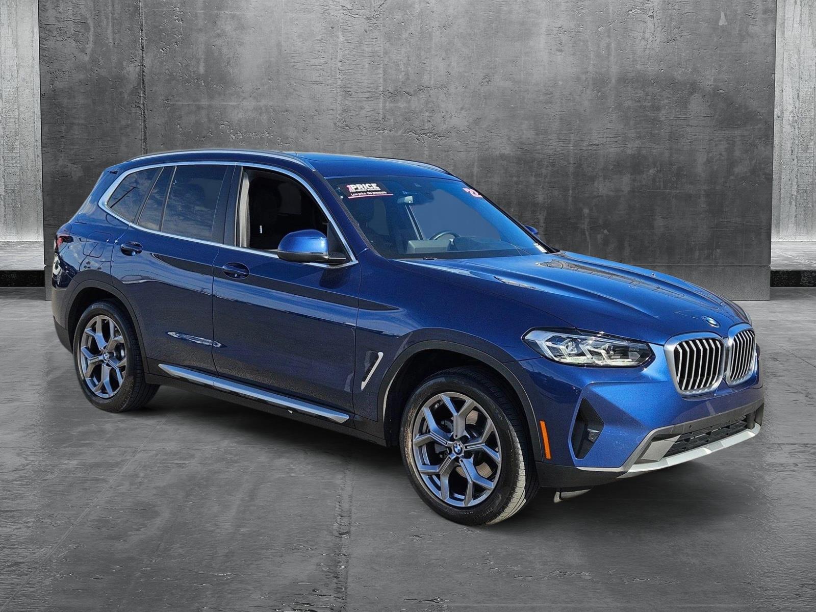 2022 BMW X3 xDrive30i Vehicle Photo in Las Vegas, NV 89149