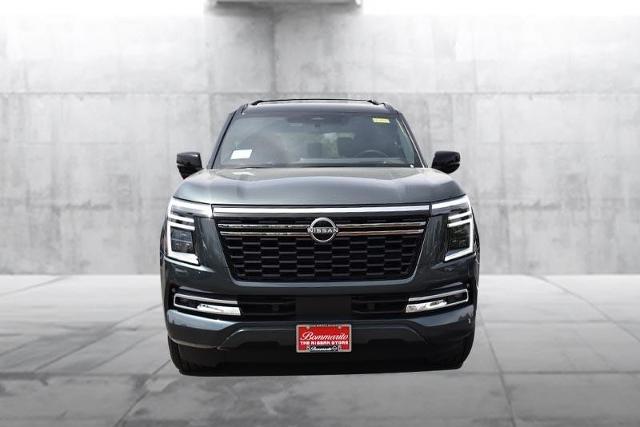 2025 Nissan Armada Vehicle Photo in Ballwin, MO 63011