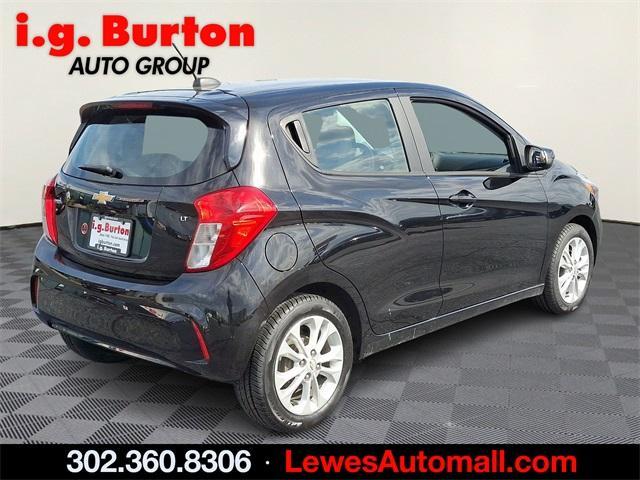 2020 Chevrolet Spark Vehicle Photo in LEWES, DE 19958-4935
