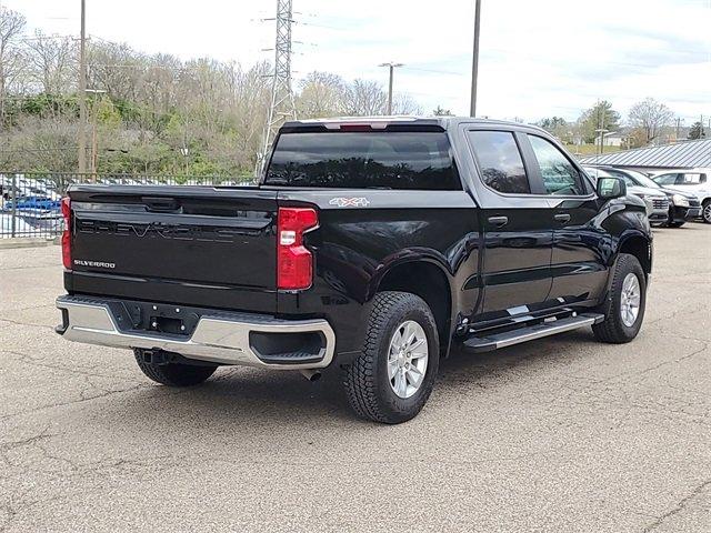 2024 Chevrolet Silverado 1500 Vehicle Photo in MILFORD, OH 45150-1684