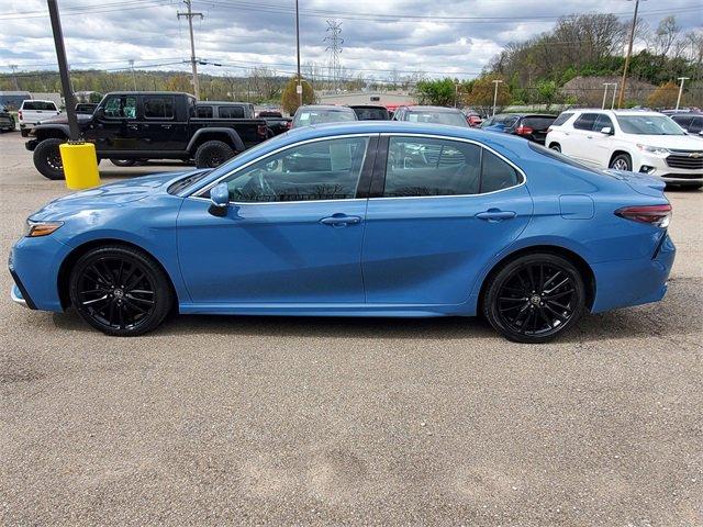 2023 Toyota Camry Vehicle Photo in MILFORD, OH 45150-1684