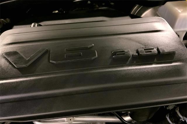 2022 Ram 1500 Vehicle Photo in Kansas City, MO 64114