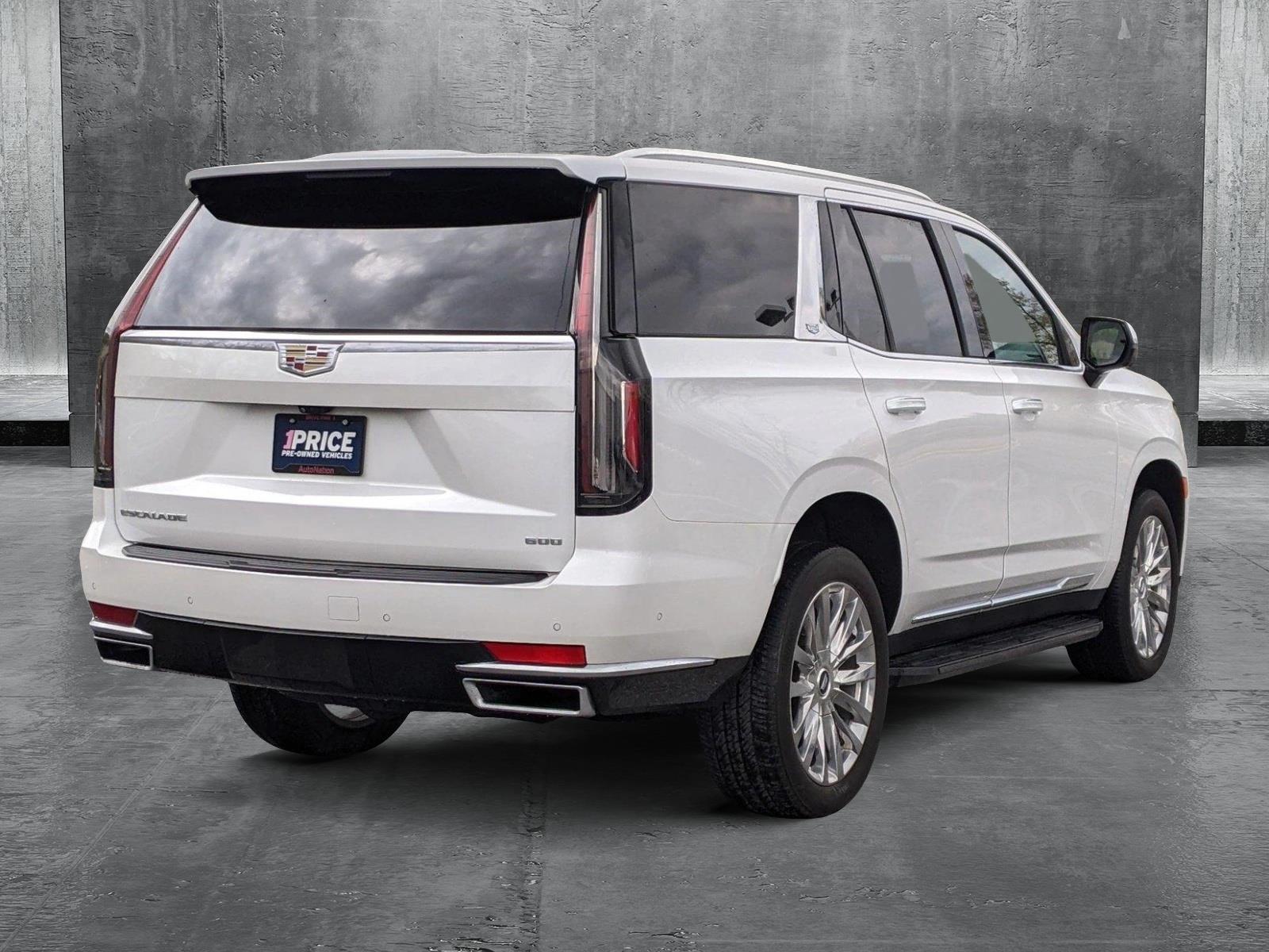 2022 Cadillac Escalade Vehicle Photo in TIMONIUM, MD 21093-2300