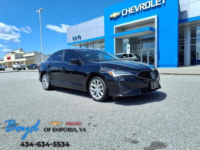 2022 Acura ILX Vehicle Photo in EMPORIA, VA 23847-1235