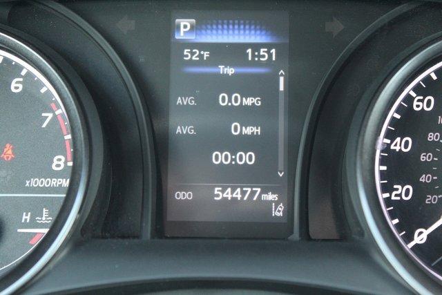 2022 Toyota Camry Vehicle Photo in SAINT CLAIRSVILLE, OH 43950-8512