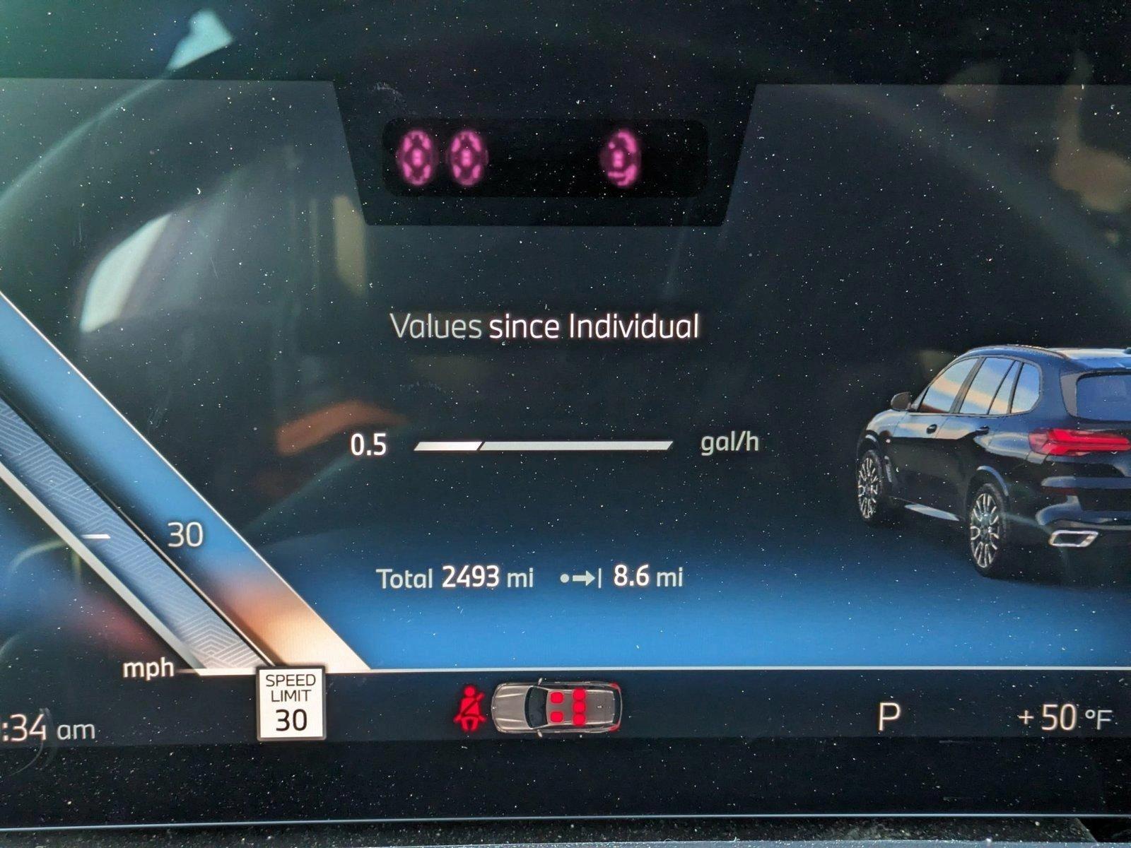 2024 BMW X5 xDrive40i Vehicle Photo in Rockville, MD 20852