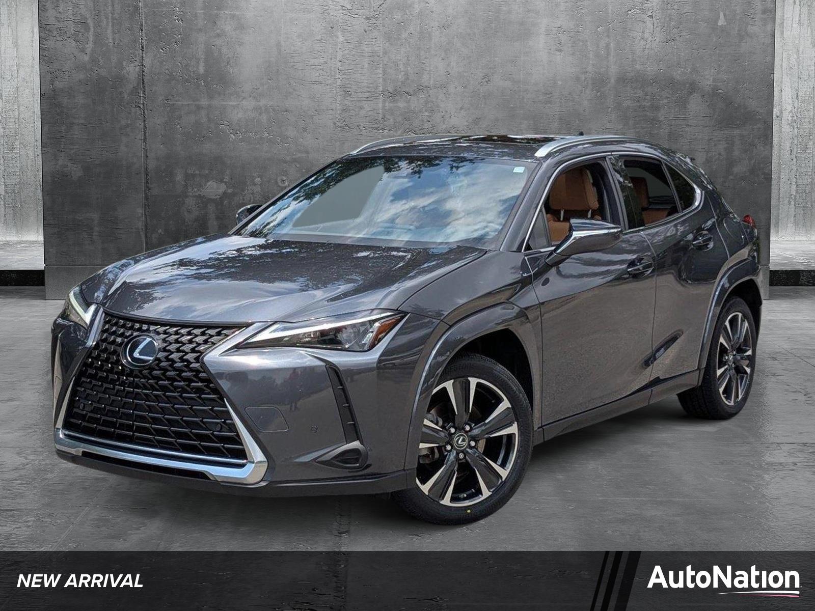 2023 Lexus UX 250h Vehicle Photo in West Palm Beach, FL 33417