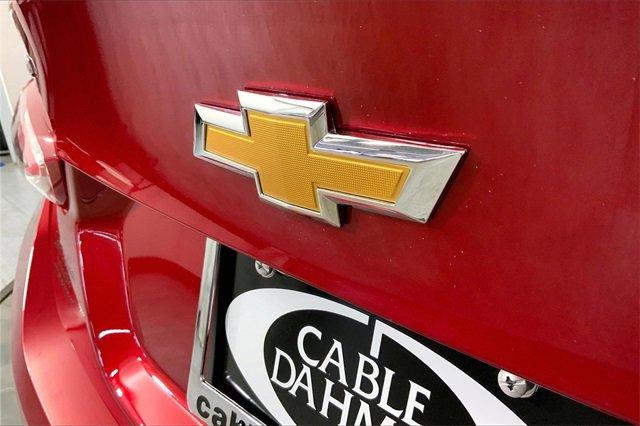 2024 Chevrolet Malibu Vehicle Photo in KANSAS CITY, MO 64114-4502