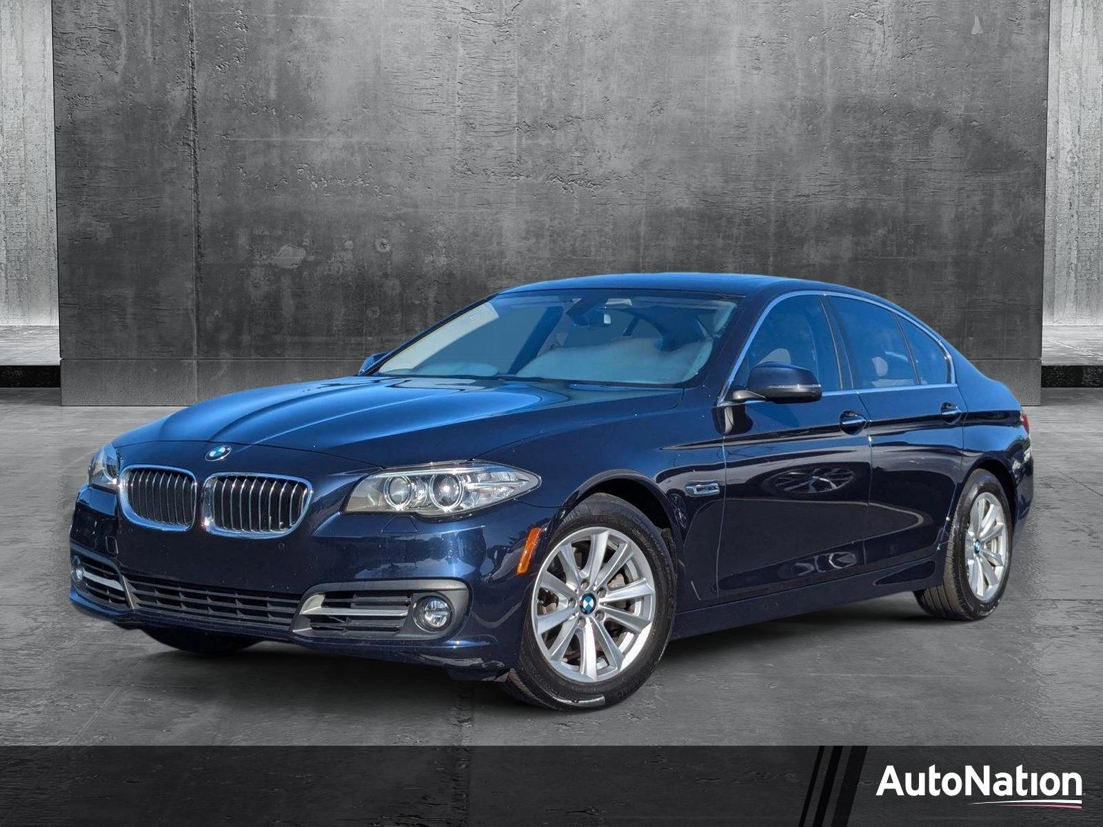 2016 BMW 528i Vehicle Photo in Sanford, FL 32771