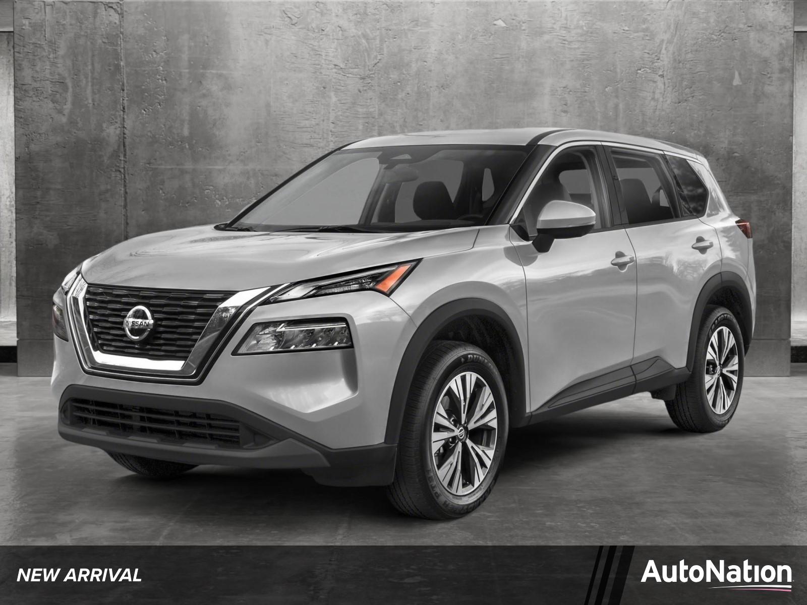 2024 Nissan Rogue Vehicle Photo in Miami, FL 33135