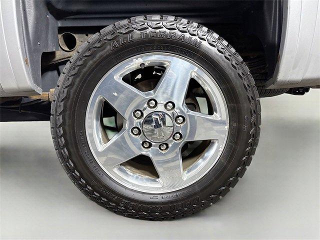 2013 Chevrolet Silverado 2500 HD Vehicle Photo in PUYALLUP, WA 98371-4149