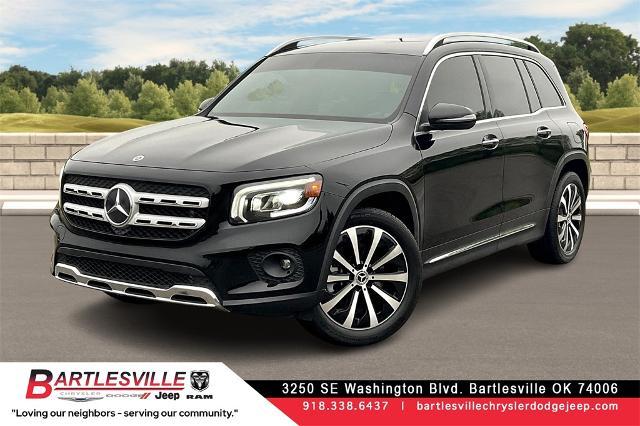 2021 Mercedes-Benz GLB Vehicle Photo in Tulsa, OK 74145