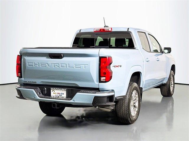 2025 Chevrolet Colorado Vehicle Photo in PUYALLUP, WA 98371-4149