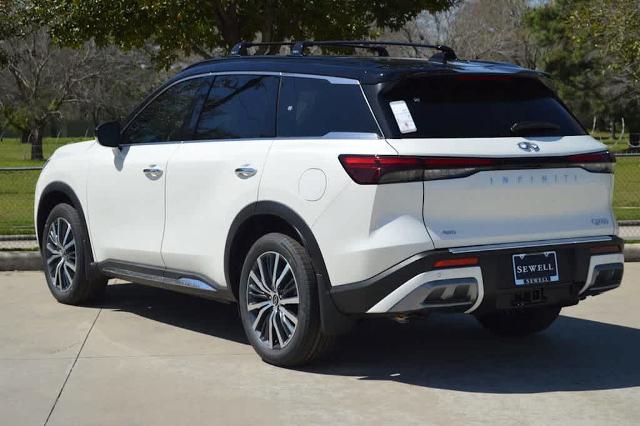 2025 INFINITI QX60 Vehicle Photo in Houston, TX 77090