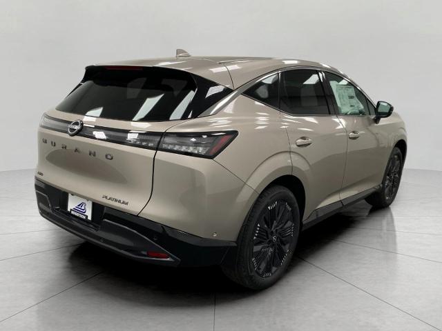 2025 Nissan Murano Vehicle Photo in Appleton, WI 54913