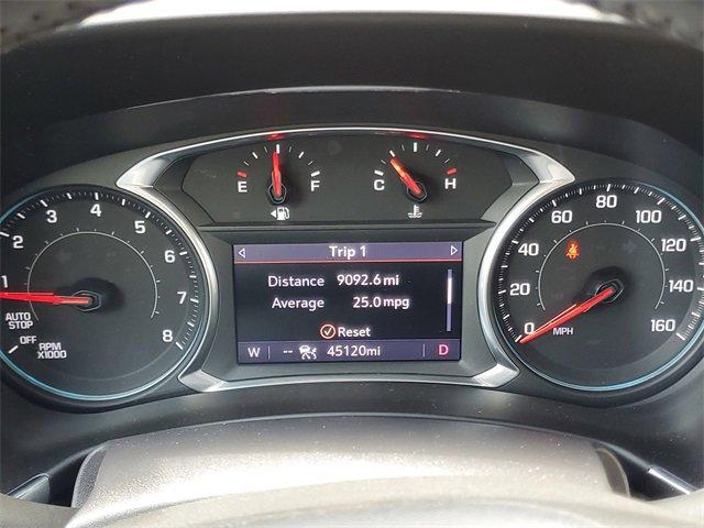 2021 Chevrolet Equinox Vehicle Photo in SUNRISE, FL 33323-3202