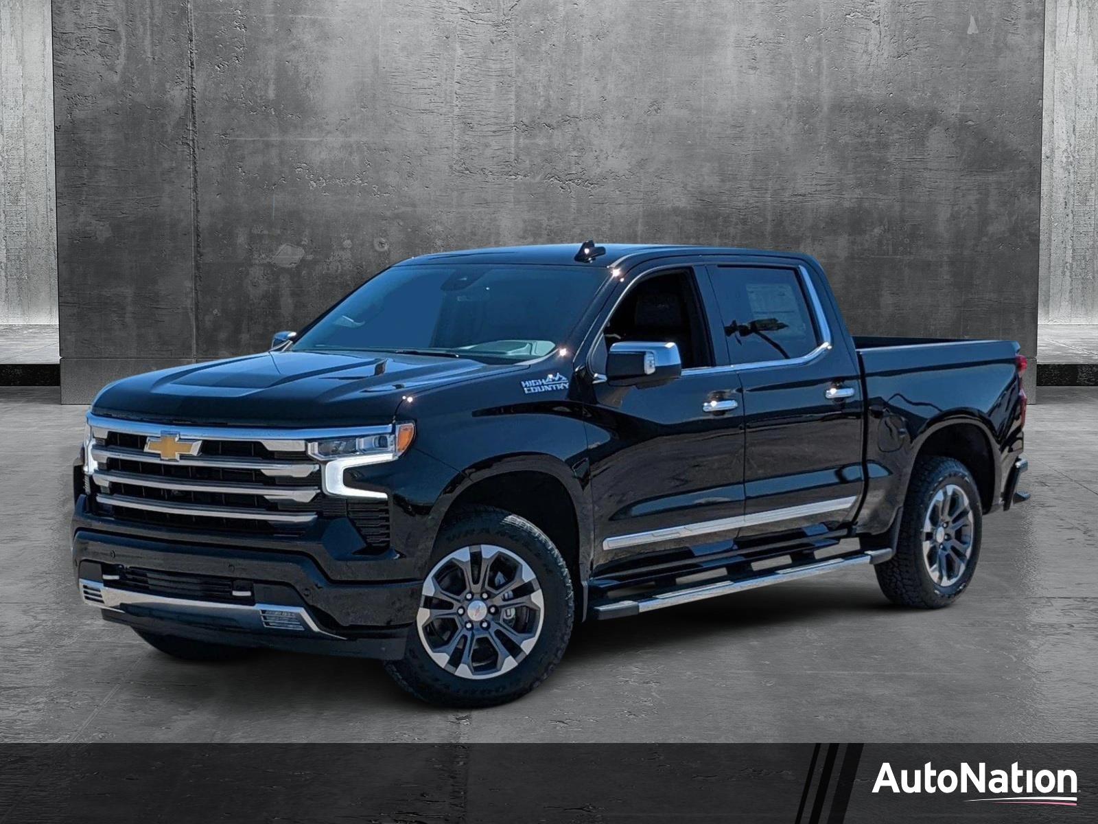 2025 Chevrolet Silverado 1500 Vehicle Photo in ORLANDO, FL 32808-7998