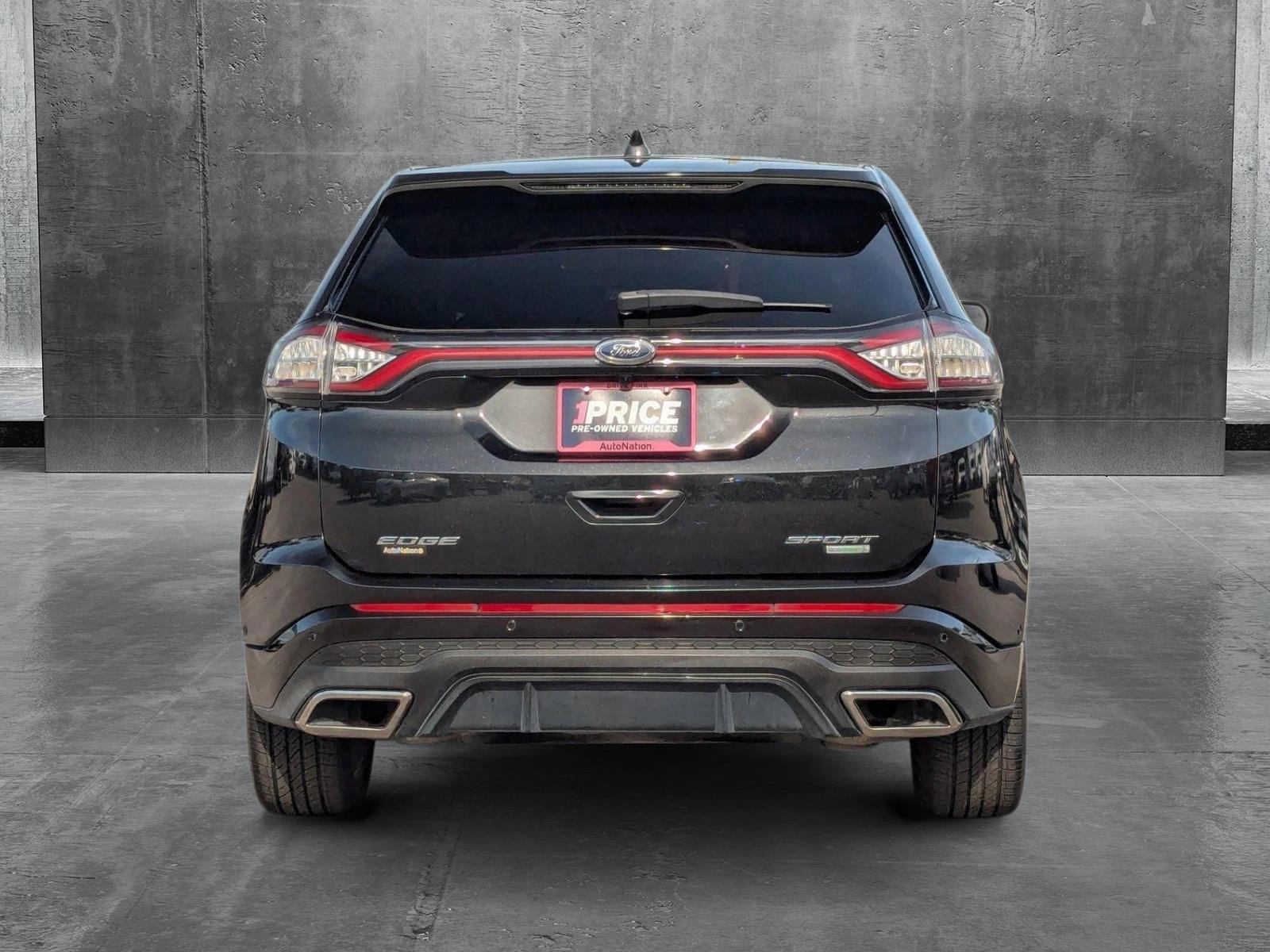 2015 Ford Edge Vehicle Photo in St. Petersburg, FL 33713