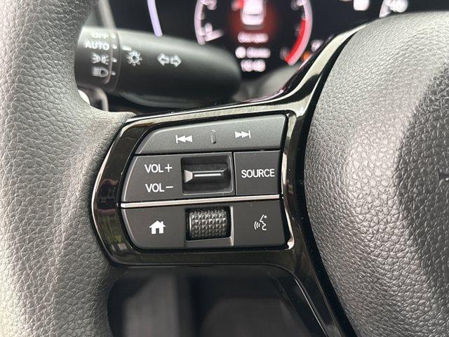 2025 Honda Civic Sedan Vehicle Photo in Charlotte, NC 28273