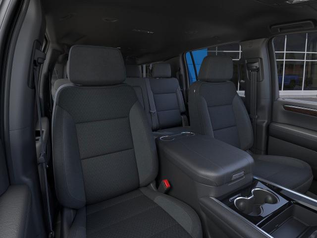 2025 Chevrolet Suburban Vehicle Photo in Roslyn, NY 11576