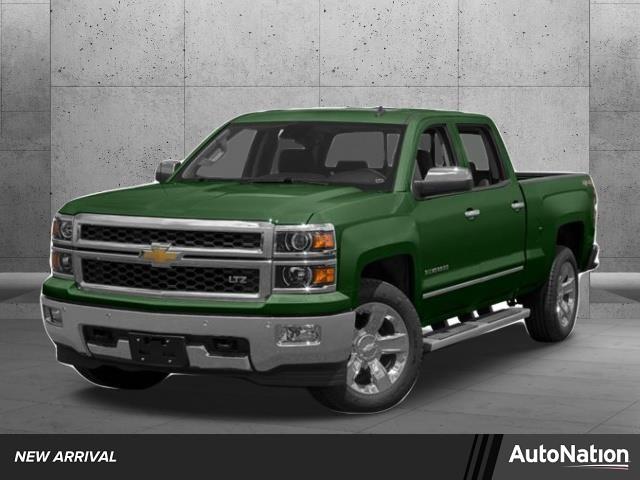 2014 Chevrolet Silverado 1500 Vehicle Photo in Corpus Christi, TX 78415