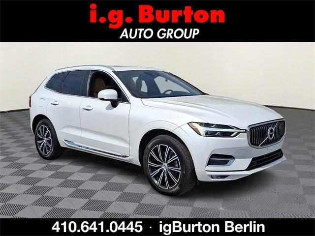 2021 Volvo XC60 Vehicle Photo in BERLIN, MD 21811-1121