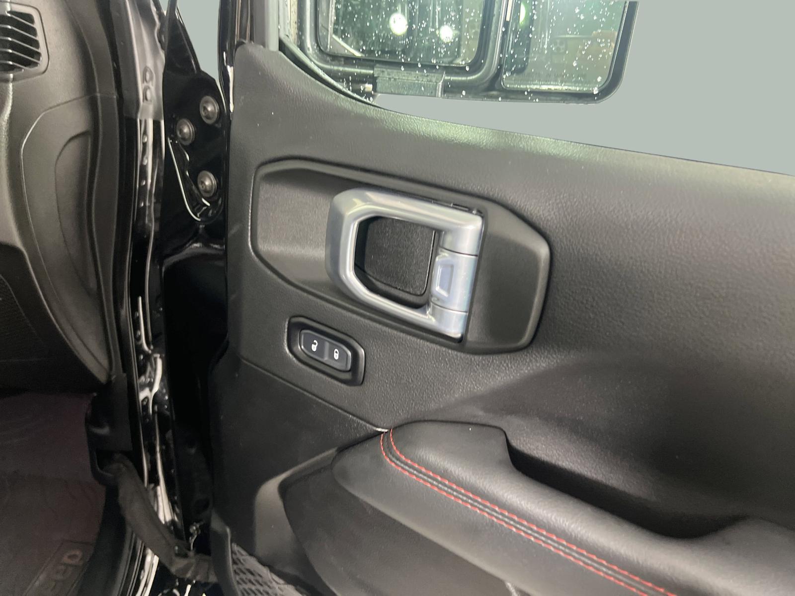 2021 Jeep Gladiator Vehicle Photo in GEORGETOWN, TX 78626-7508