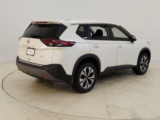 2023 Nissan Rogue Vehicle Photo in PINEVILLE, NC 28134-8495