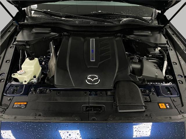 2025 Mazda CX-90 PHEV Vehicle Photo in Appleton, WI 54913