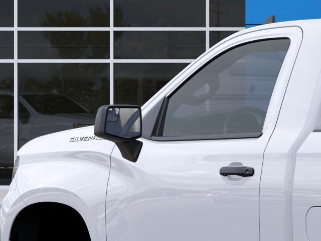 2025 Chevrolet Silverado 1500 Vehicle Photo in SPOKANE, WA 99212-2978