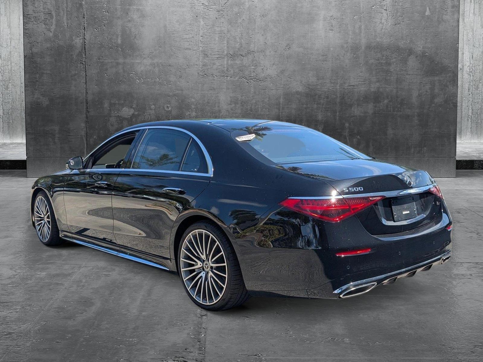 2023 Mercedes-Benz S-Class Vehicle Photo in Pompano Beach, FL 33064