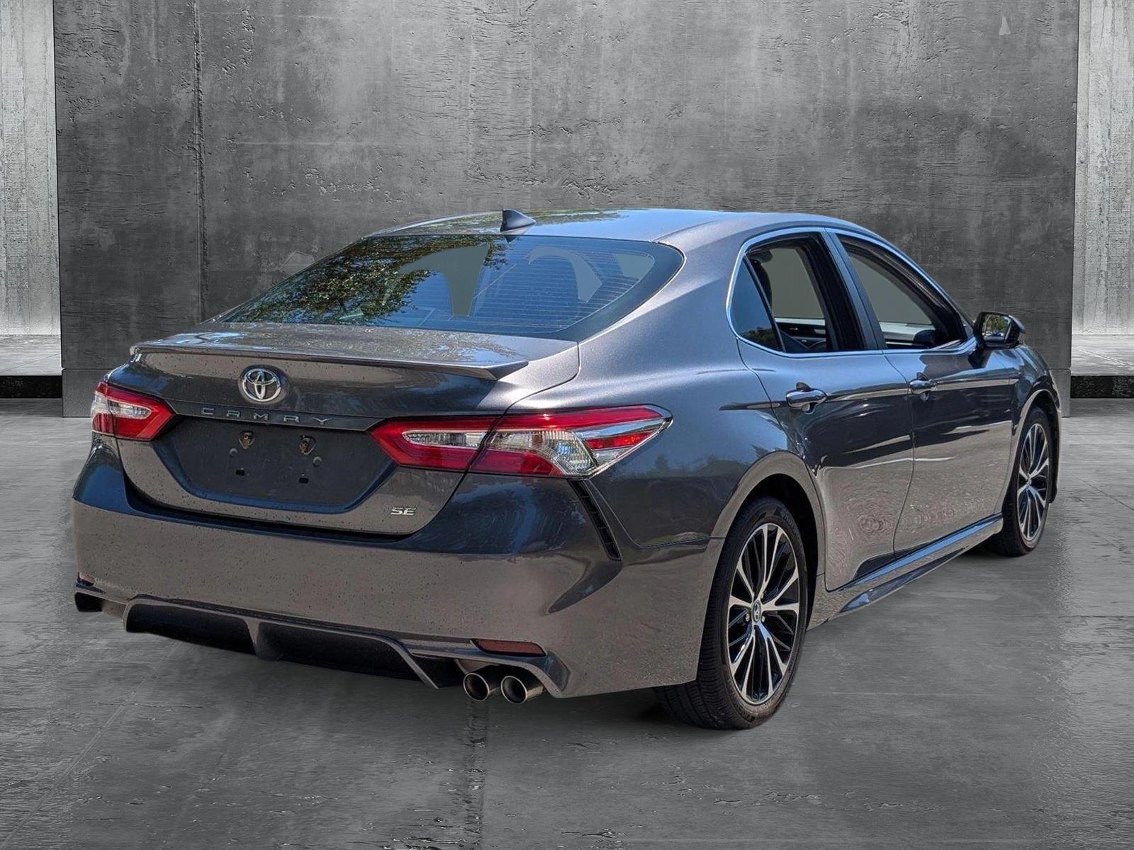 2019 Toyota Camry Vehicle Photo in West Palm Beach, FL 33417
