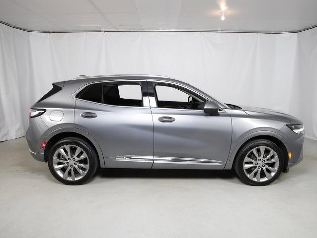 Used 2022 Buick Envision Avenir with VIN LRBFZSR41ND031970 for sale in Mora, MN