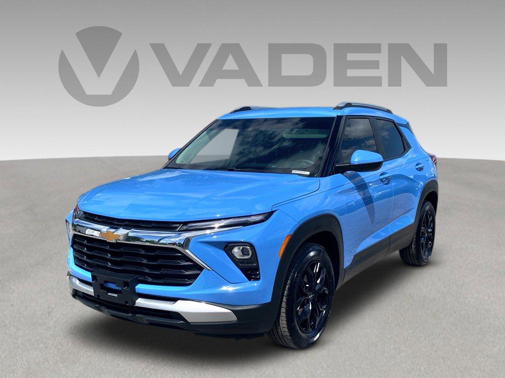 2024 Chevrolet Trailblazer Vehicle Photo in SAVANNAH, GA 31406-4513