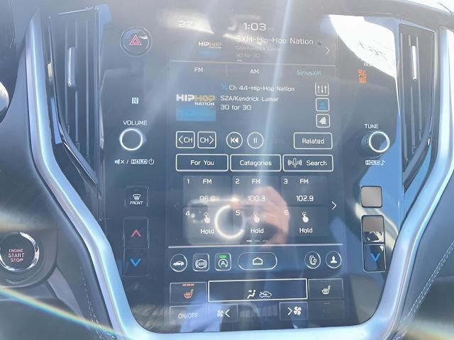 2025 Subaru Outback Vehicle Photo in Green Bay, WI 54304