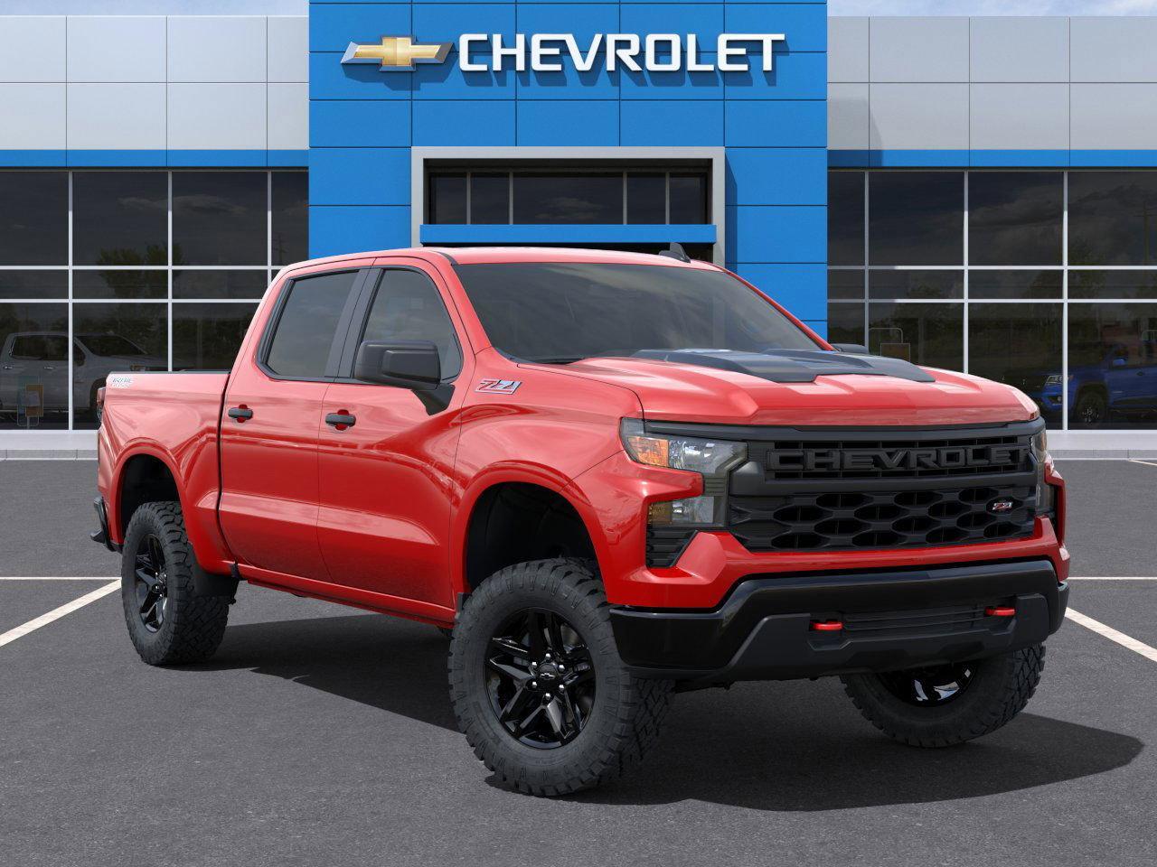 2025 Chevrolet Silverado 1500 Vehicle Photo in POOLER, GA 31322-3252